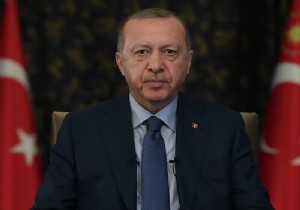 Cumhurbakan Erdoan dan Cumhuriyetin kuruluunun 96. yl dnm nedeniyle mesaj