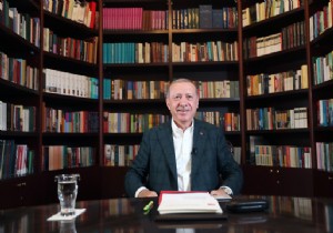 Cumhurbaşkanı Erdoğan dan Yeni Yıl Mesajı