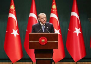 Cumhurbakan Erdoan Emekliye Bayram kramiyesinin Tutarn Aklad