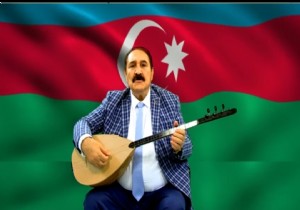 Halk Ozan Hilmi ahbal Azerbeycan Trksyle Seslendi