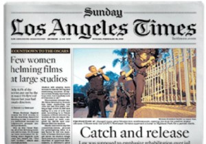 139 Yllk los Angeles Times  Gazetesi Satld