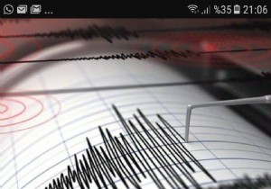 Yzyln Depreminde l Says Giderek Artyor