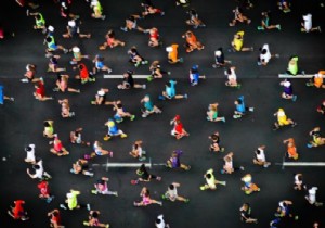 Maraton koşmak damar yaşını 4 Yaş gençleştiriyor