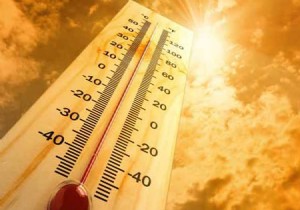 KKTC de Hava Sıcaklığı Terletecek