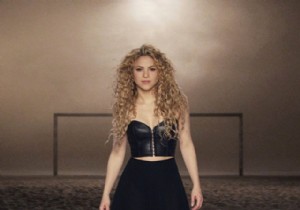 ​stanbul da Shakira Konseri in zel Tedbirler