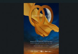 	 60. Antalya Altın Portakal Film Festivali İçin Geri Sayım Başladı