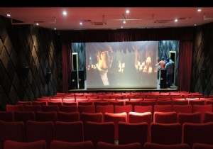 Kemer Belediye sinemas Atatrk filmi ile alyo