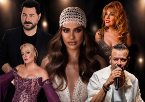 Joy S��ac�k,Yaz Konserleri nde Y�ld�z Ya�muru